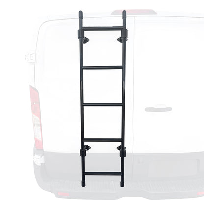 Vantech Rear Access Ladder for Ford Transit - Low Roof