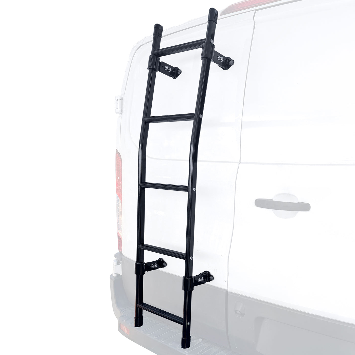 Vantech Rear Access Ladder for Ford Transit - Low Roof