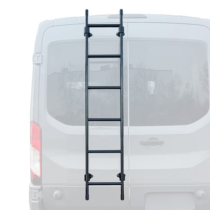 Vantech Rear Access Ladder for Ford Transit - Mid Roof