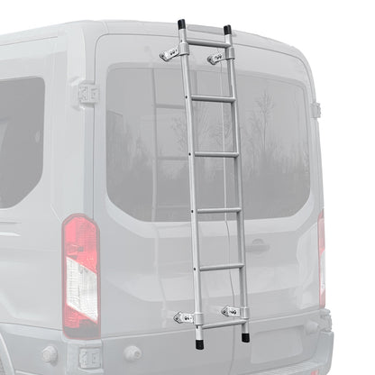 Vantech Rear Access Ladder for Ford Transit - Mid Roof