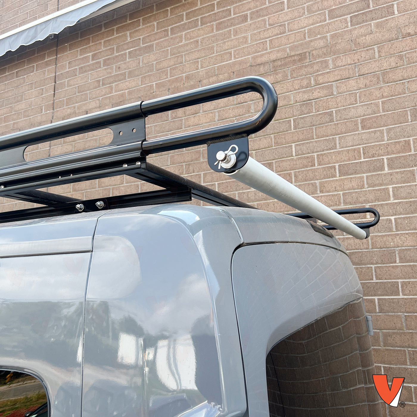 Vantech H2.1 "B" Rear End Option - A324 Roller