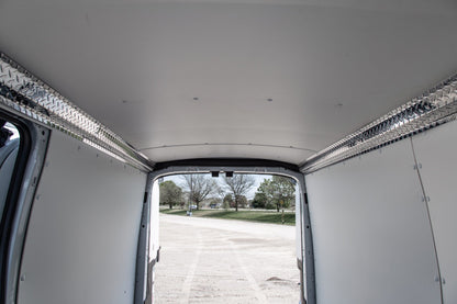 Legend Liner Package - Ford Transit Cargo Van
