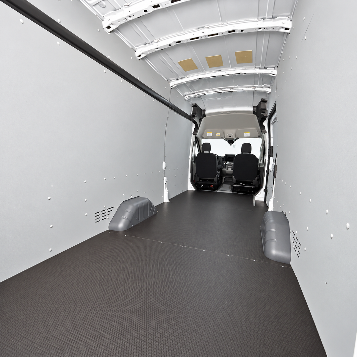 Kore KoskiCrown Phenolic Birch Van Floor Kit for Ford Transit 130-in WB - 1721214100410_OWAC