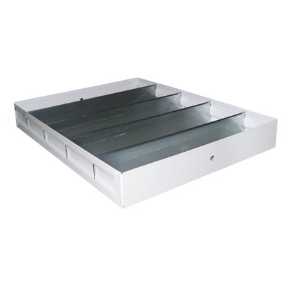RKI Truck Box Tray - 19-in x 15-in x 2-in - Steel - TRAY SW