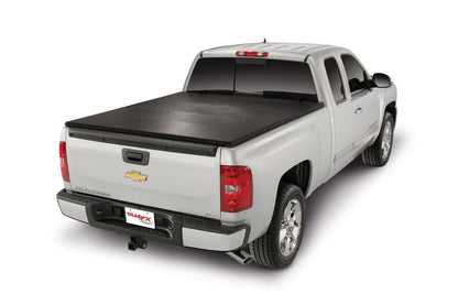 TrailFX Soft Folding Tonneau Cover For Chevrolet/GMC 6.5' - TFX1008