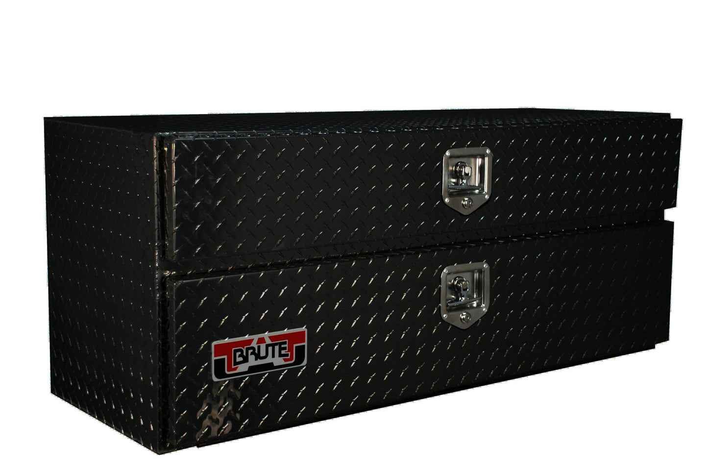Brute Underbody Truck Box with Top Drawer & Bottom Door