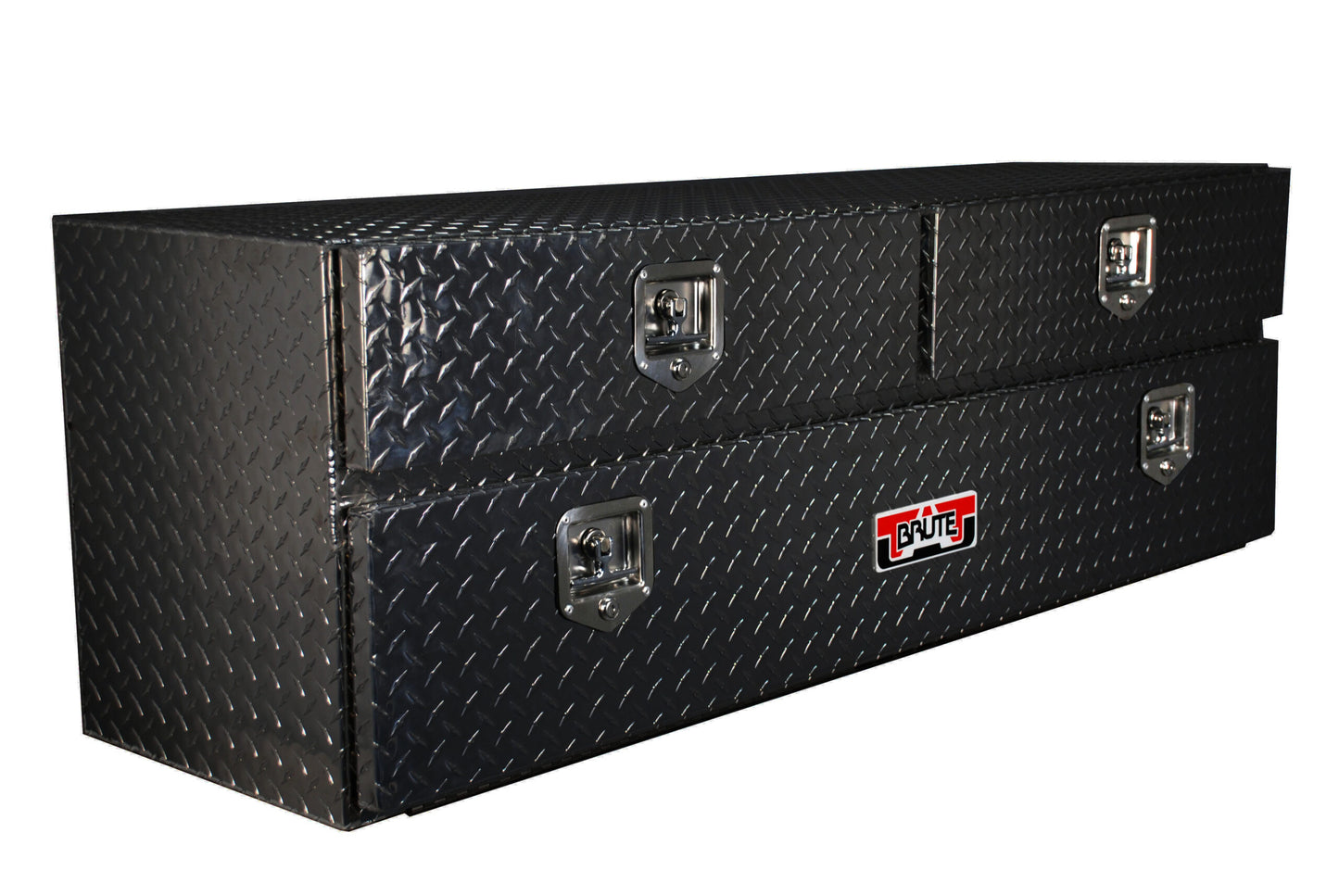 Brute Underbody Truck Box with Top Drawer & Bottom Door