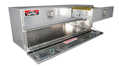 Brute Underbody Truck Box with Top Drawer & Bottom Door