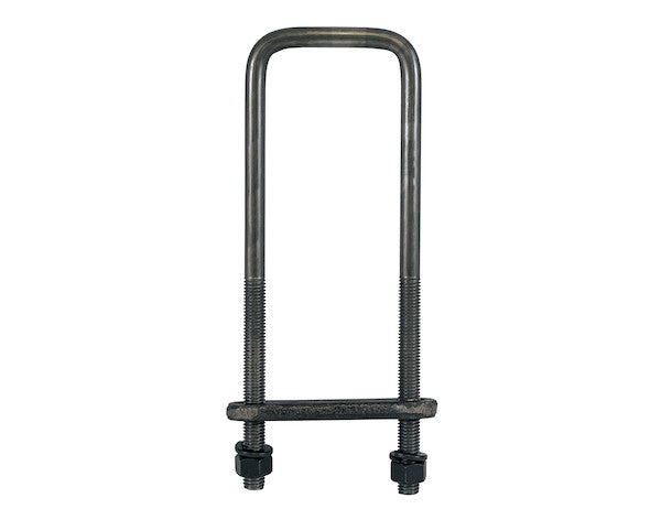 Buyers Products 12-in Square Bend 5/8-In U-Bolt Kit-4 Sets - UB623512