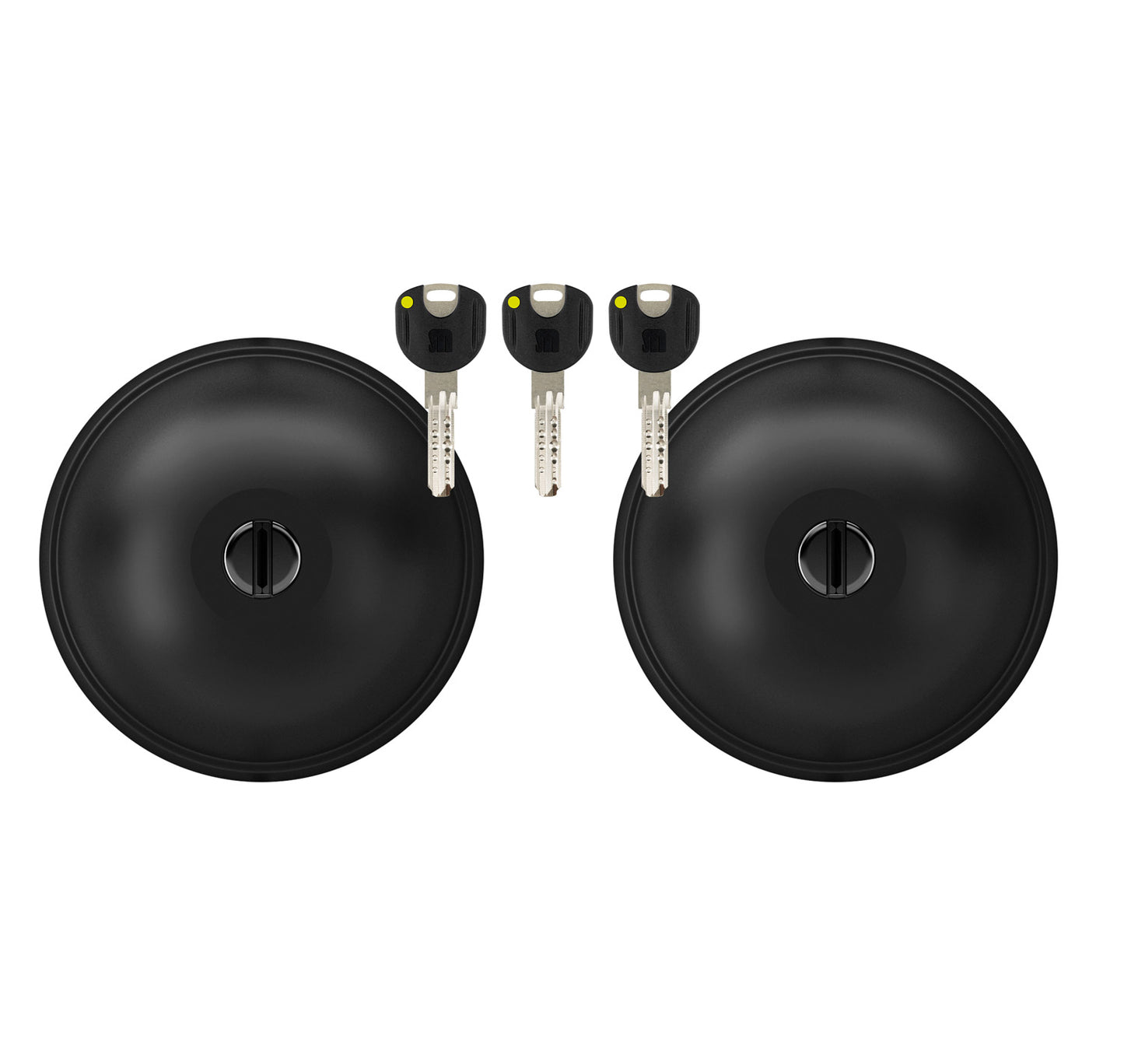 UFO3 Comfort Locks for Cargo Vans