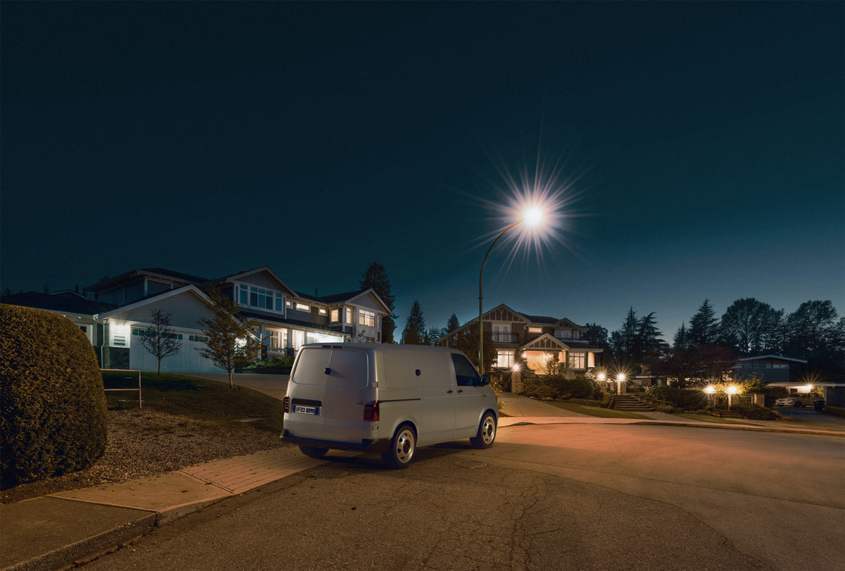 UFO3 Comfort Locks for Cargo Vans
