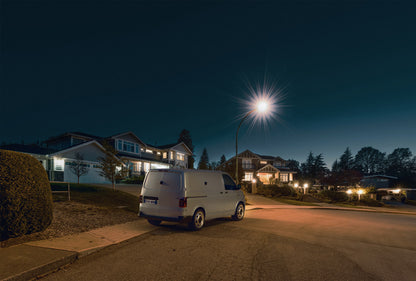 UFO3 Comfort Locks for Cargo Vans