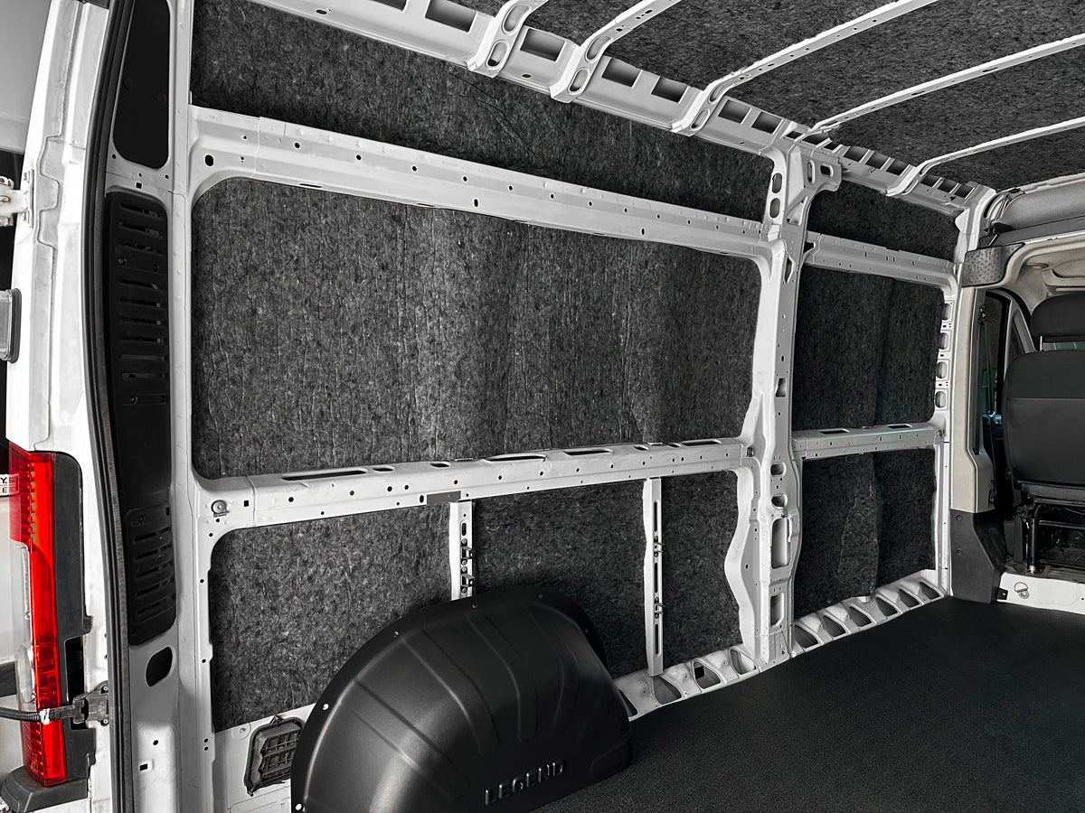 RAM ProMaster Cargo Van Insulation Kit