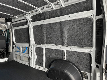 RAM ProMaster Cargo Van Insulation Kit