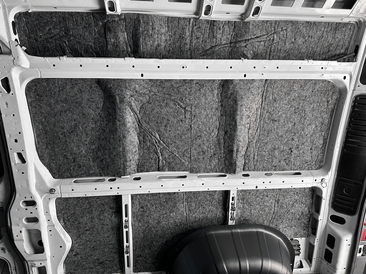 RAM ProMaster Cargo Van Insulation Kit