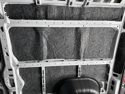 RAM ProMaster Cargo Van Insulation Kit
