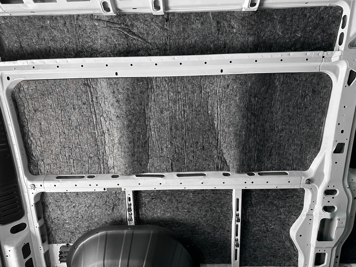 RAM ProMaster Cargo Van Insulation Kit