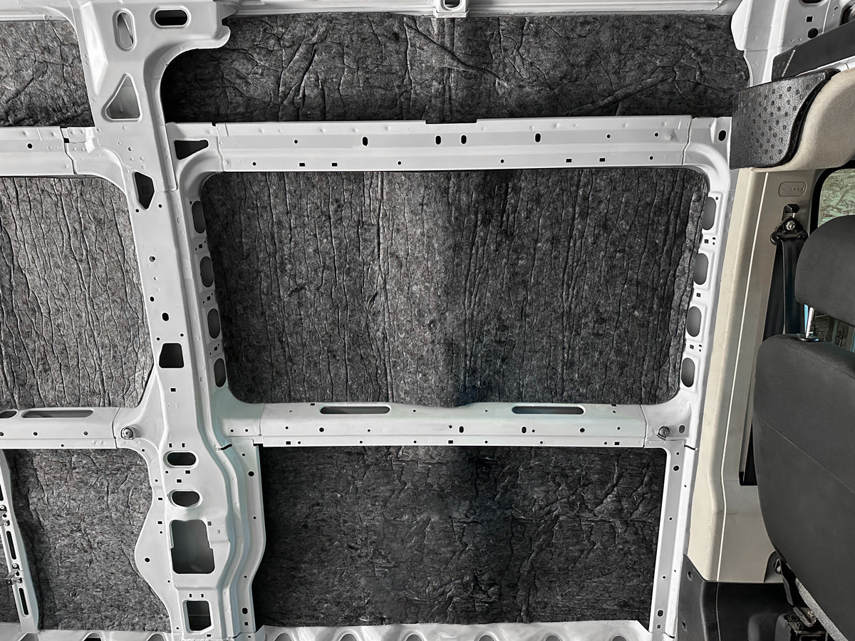 RAM ProMaster Cargo Van Insulation Kit