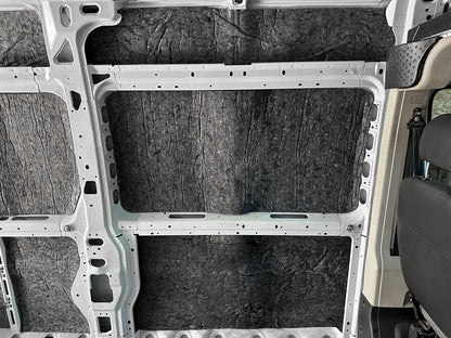 RAM ProMaster Cargo Van Insulation Kit