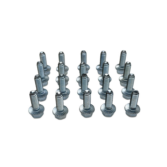 Bolt Kit - 1/4"-20 x 3/4" (20 Pack)