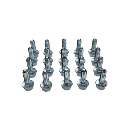 Plus Nut + Bolt Fastener Kit