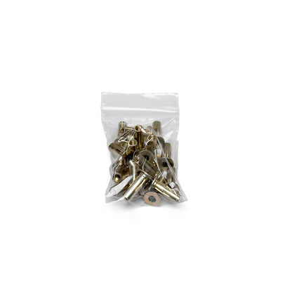 Plus Nuts - 1/4"-20 (20 Pack)