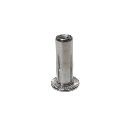 Plus Nuts - Stainless Steel - 1/4"-20 (20 Pack)