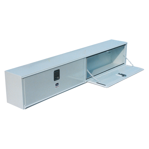RKI 96-in Top Mount Truck Tool Box US-Series Two Door - Steel - US96C