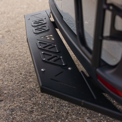 Vanspeed Rear Hitch Step for Mercedes Sprinter 144/170 (2012+) - VNSPD-009