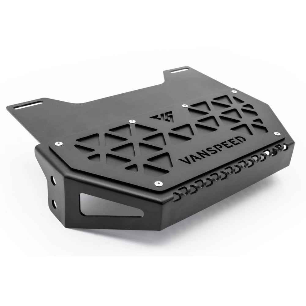 Vanspeed Defender Mini Rear Step for Mercedes Sprinter 144/170 (2019+) - VNSPD-072