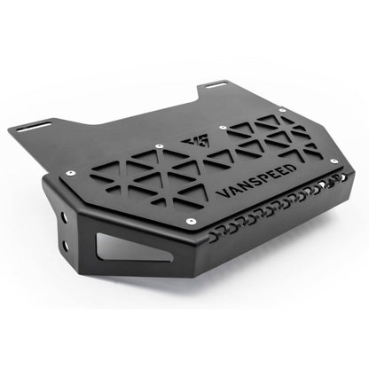 Vanspeed Defender Mini Rear Step for Mercedes Sprinter 144/170 (2019+) - VNSPD-072