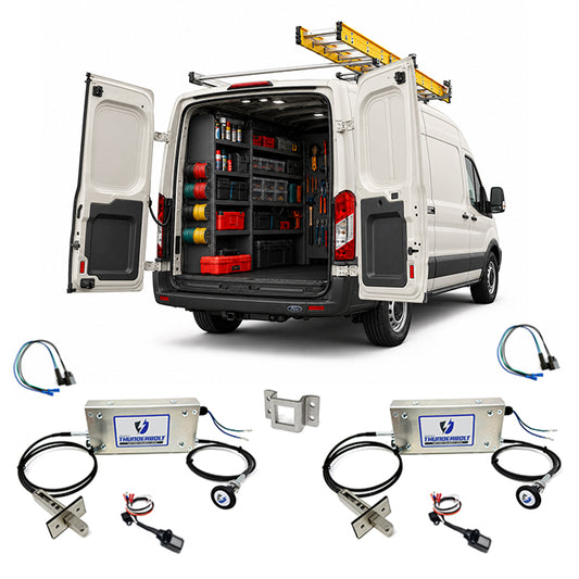 Thunderbolt Deadbolt Lock Kit for Ford Transit Vans