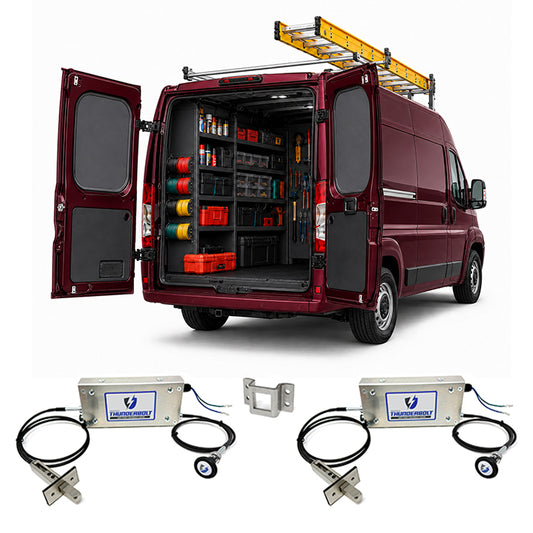 Thunderbolt Deadbolt Lock Kit for RAM ProMaster Vans