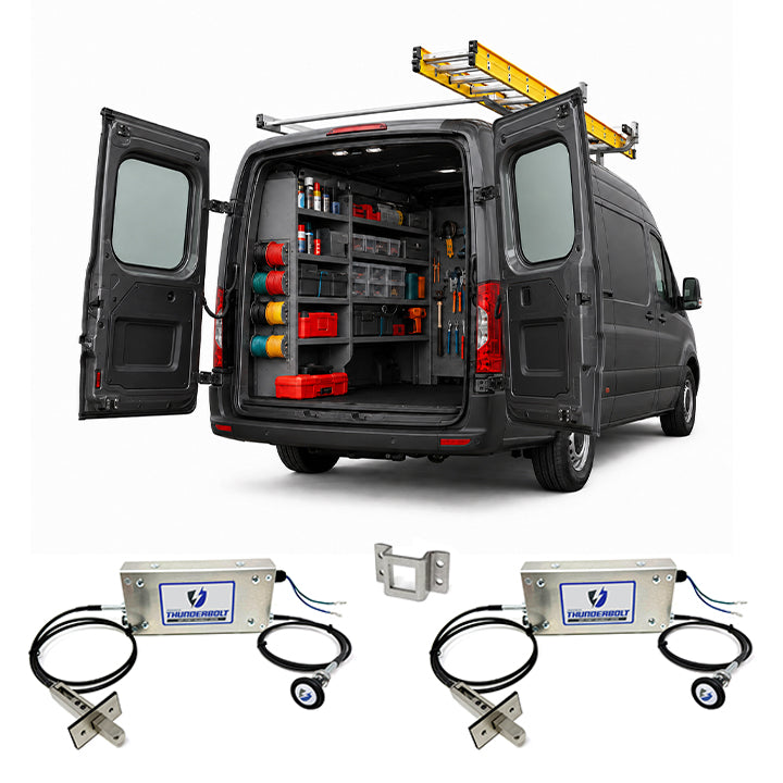 Thunderbolt Deadbolt Lock Kit for Mercedes Sprinter