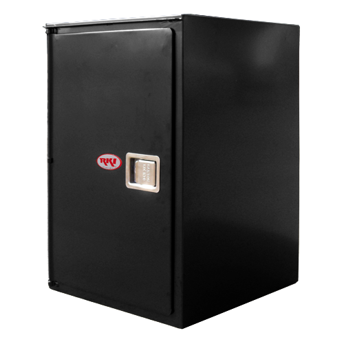 RKI Underbody Truck Box V-Series - Steel - 24-in x 24-in x 36-in - V243624