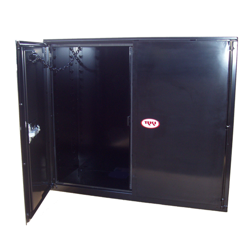 RKI Underbody Truck Box V-Series - Steel - 48-in x 18-in x 36-in - V483618-20