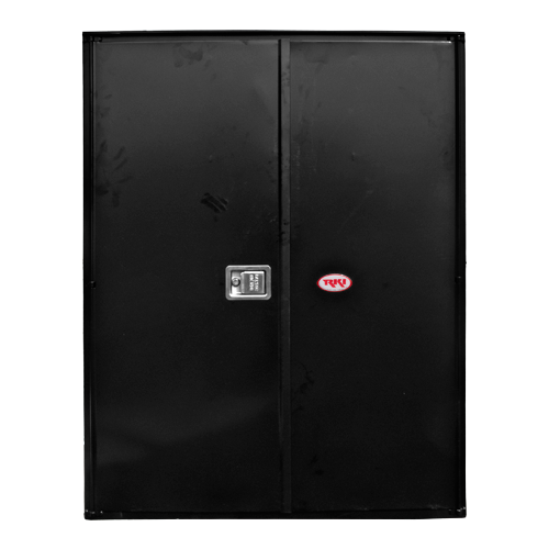 RKI Underbody Truck Box V-Series - Steel - 48-in x 24-in x 63-in - V486324-20