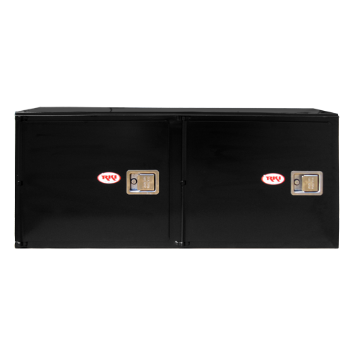 RKI Underbody Truck Box V-Series - Steel - 56-in x 18-in x 24-in - V562418-2