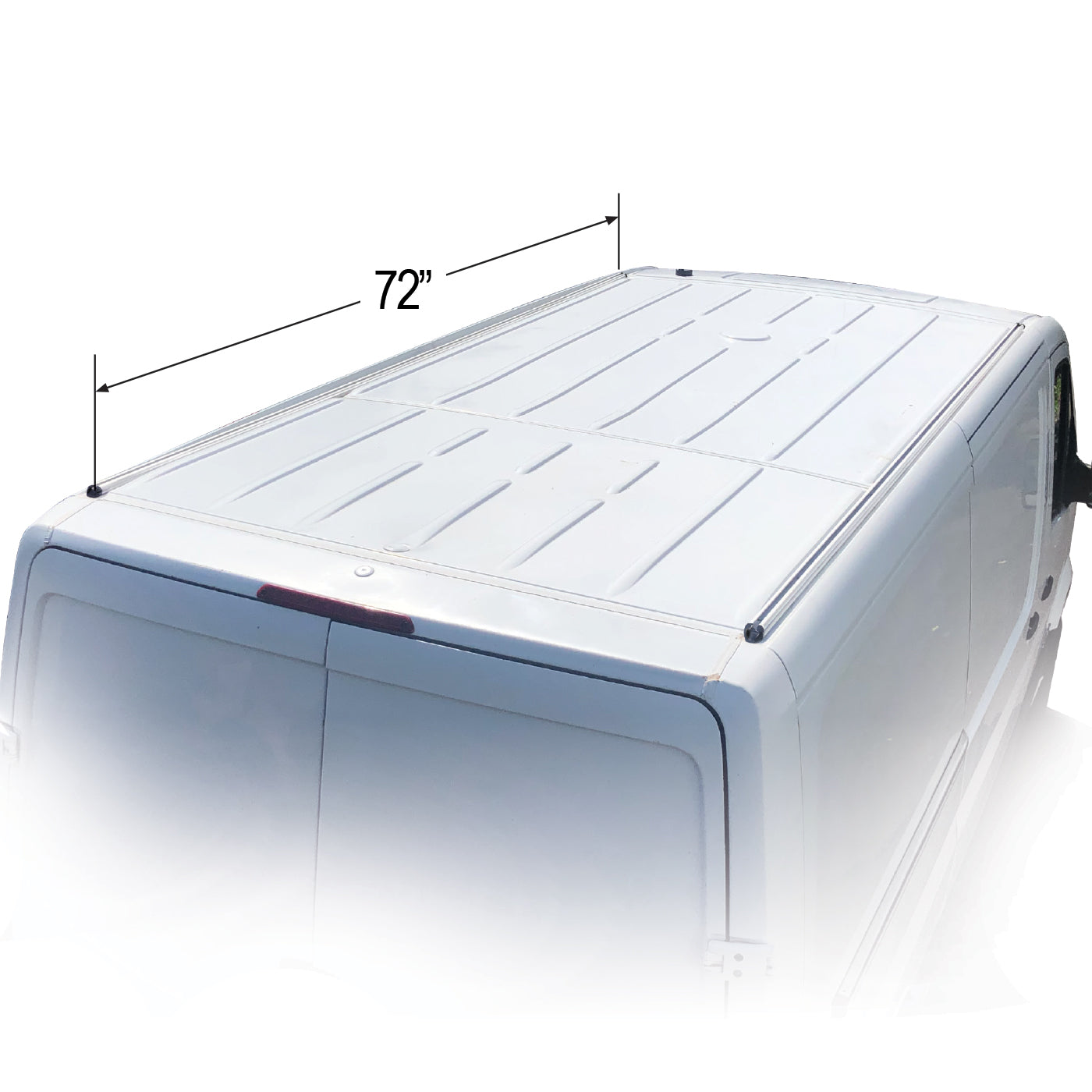 Vantech Universal Roof Tracks