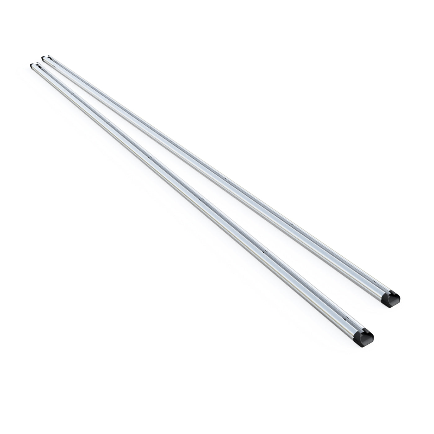 Vantech Mercedes Sprinter Roof Tracks - - Upfit Supply