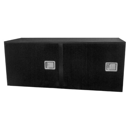 RKI Underbody Truck Box V-Series - Steel - 60-in x 18-in x 24-in - V602418-2