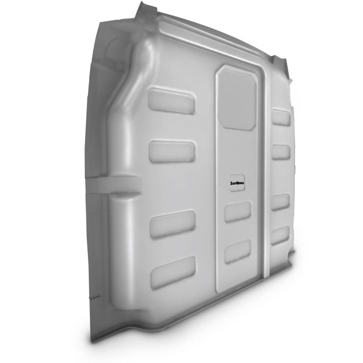 Sortimo Composite Partition for Ford Transit - Mid Roof - No Door - No Window