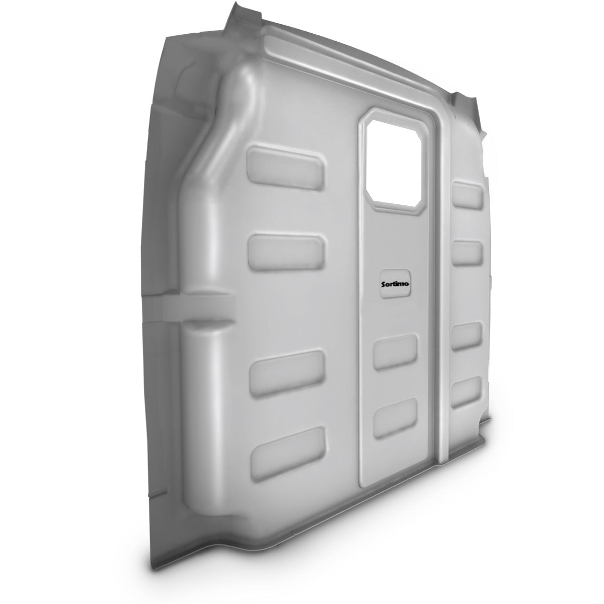 Sortimo Composite Partition for Ford Transit - Mid Roof - No Door - With Window