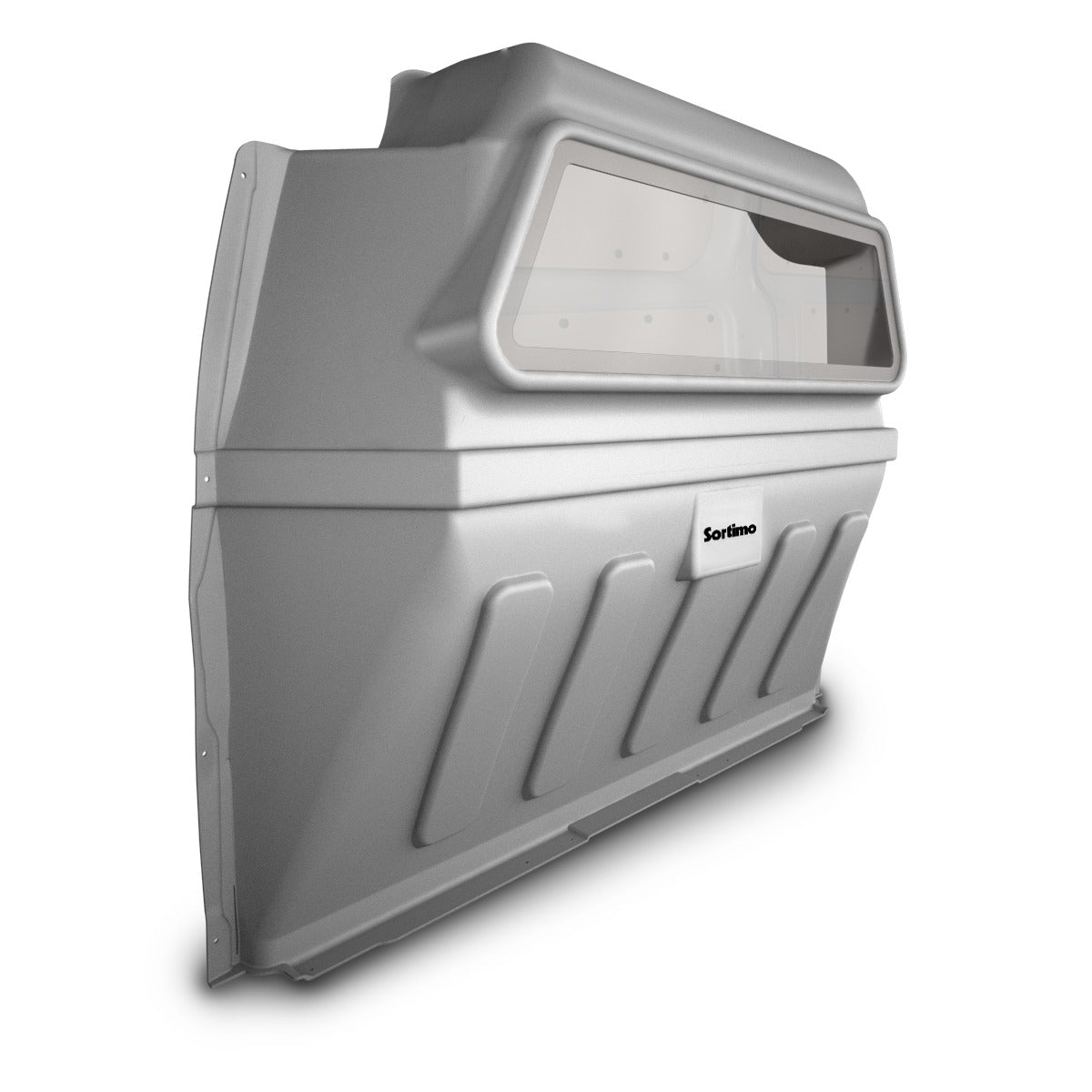 Sortimo Composite Partition for Ford Transit Connect (2014-2023) - With Window
