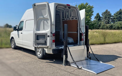 VanGator Removable Cargo Van Liftgate