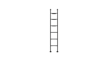 Vanspeed Side Ladder for Mercedes Sprinter 144/170 (2008+) - VNSPD-015