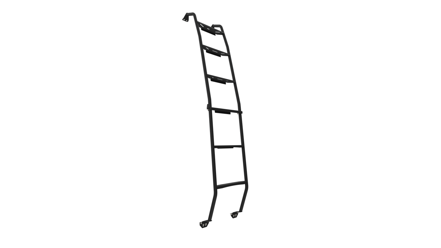 Vanspeed Side Ladder for Mercedes Sprinter 144/170 (2008+) - VNSPD-015