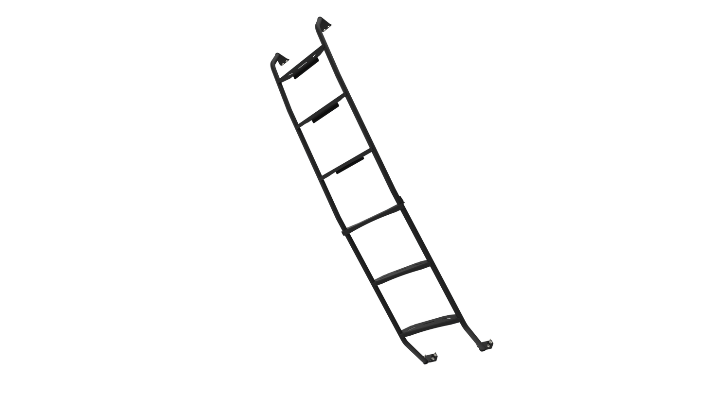 Vanspeed Side Ladder for Mercedes Sprinter 144/170 (2008+) - VNSPD-015