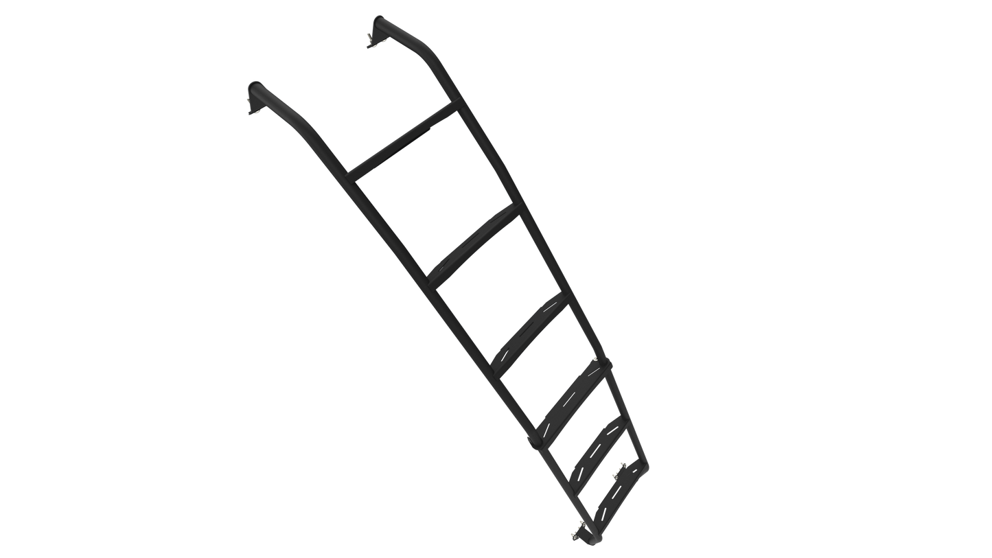 Vanspeed Side Ladder for Mercedes Sprinter 144/170 (2008+) - VNSPD-015