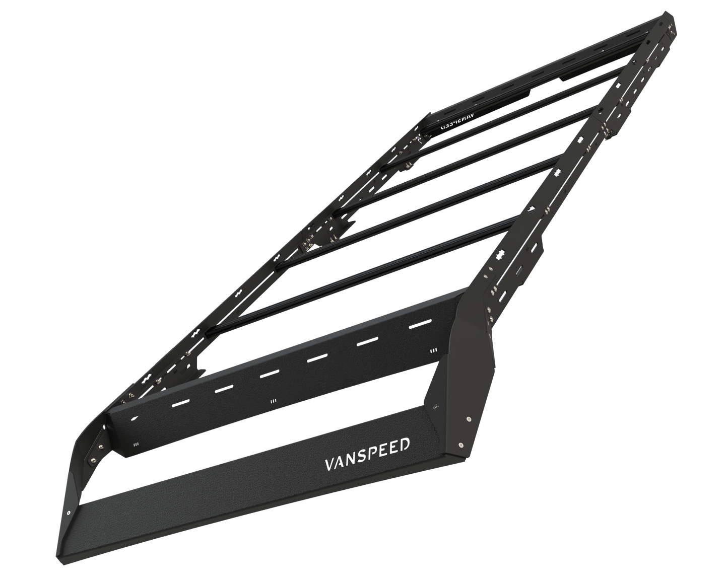 Vanspeed Scout Rack - Modular Roof Rack for Mercedes Sprinter 144 (2013+) - VNSPD-078